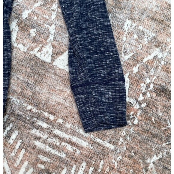 Rabbit Rabbit Designs Dress Womens 10 Cowl Neck Long Sleeve Pockets Pullover - Picture 13 of 16